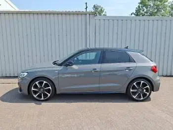 Used Audi A1 Black Edition 95 HP (69 kW) 2022 Grey SUV
