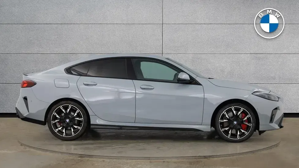 Used BMW 220 M Sport 170 HP (125 kW) 2025 Grey Coupe