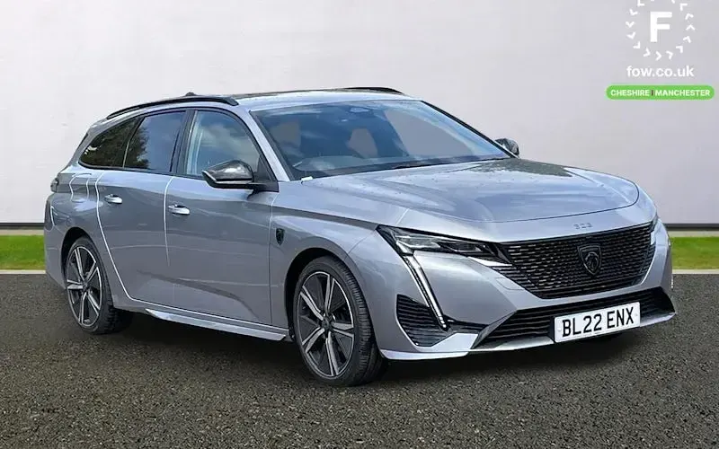 Used Peugeot 308 SW GTi 131 HP (96 kW) 2022 Estate