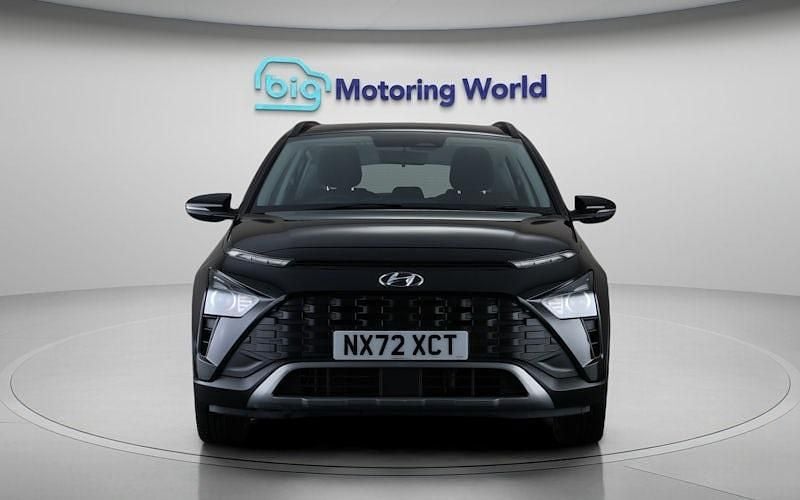 Used Hyundai Bayon SE 101 HP (74 kW) 2024 SUV