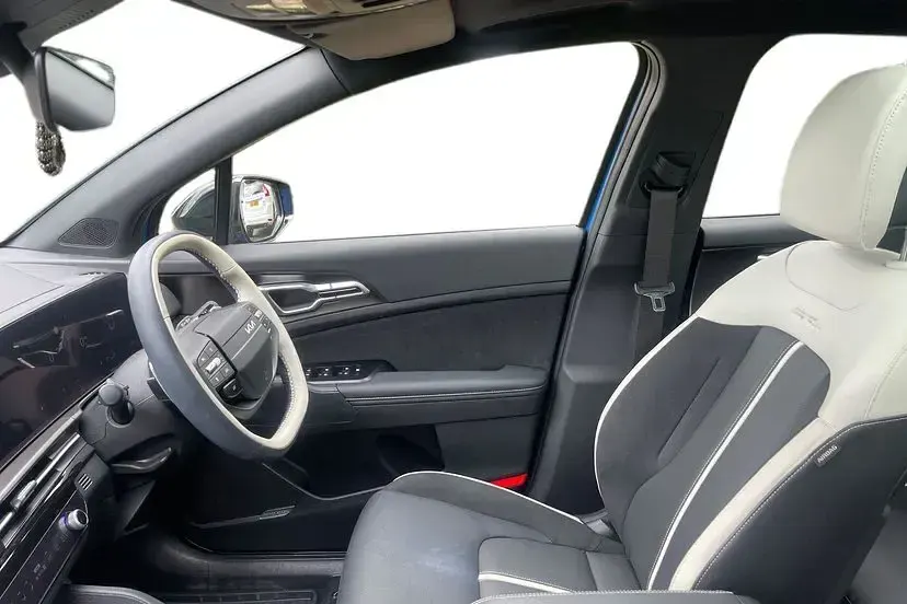 New Kia Sportage GT-Line S 235 HP (172 kW) 2026 Blue flame SUV
