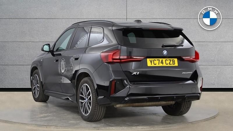Used BMW X1 M Sport 242 HP (177 kW) 2024 Black SUV