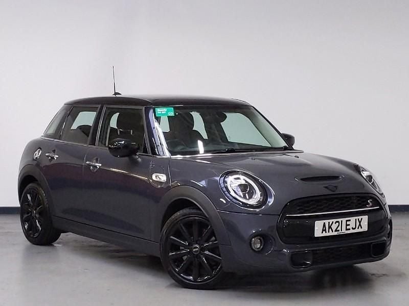 Grey Used 2021 Mini Cooper S Classic Hatchback | £18,498 (Fair price) - Image 1/4