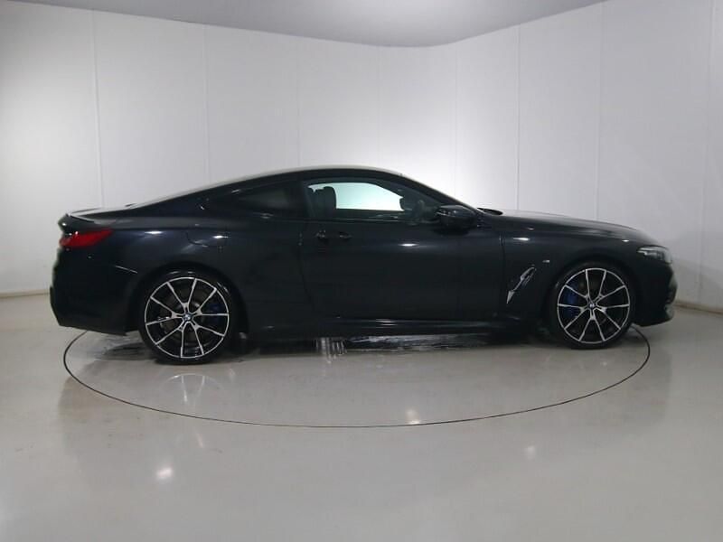 Used BMW 840 M Sport 328 HP (241 kW) 2022 Black Coupe