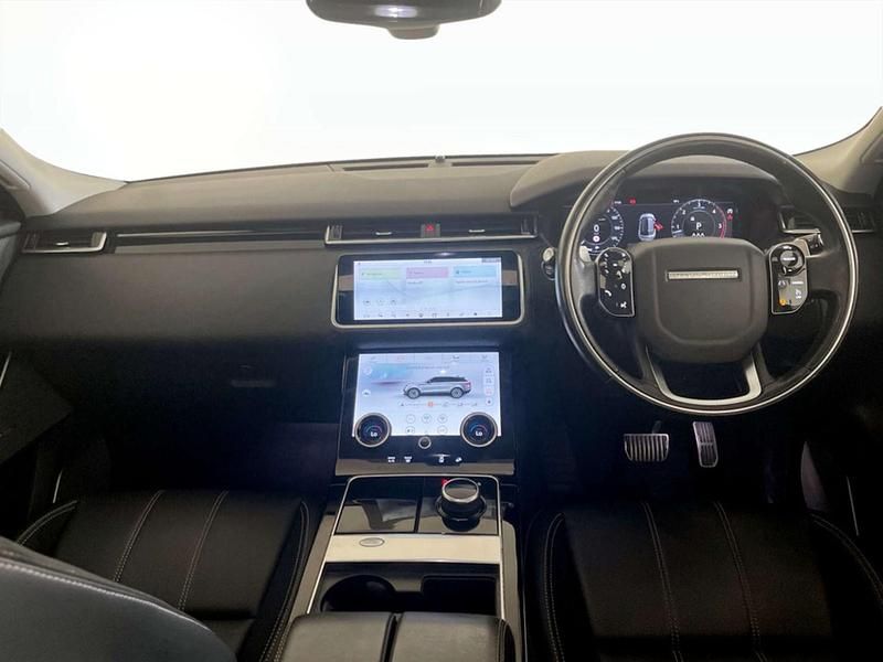Used Land Rover Range Rover Velar SE Dynamic 2019 Grey SUV