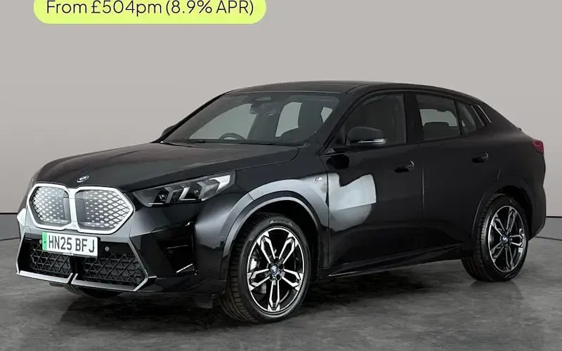 Used BMW iX2 M Sport 150 kW (204 HP) 2025 SUV