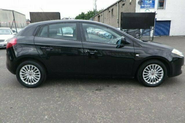 Used Fiat Bravo 2007 Hatchback