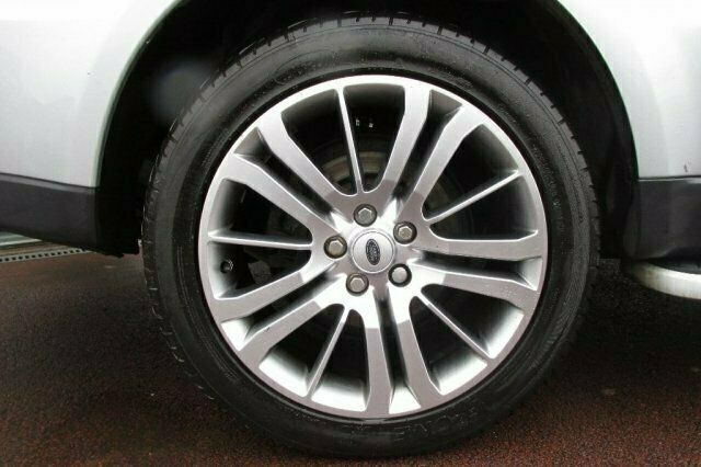 Second-hand Land Rover Range Rover Sport 2006 SUV