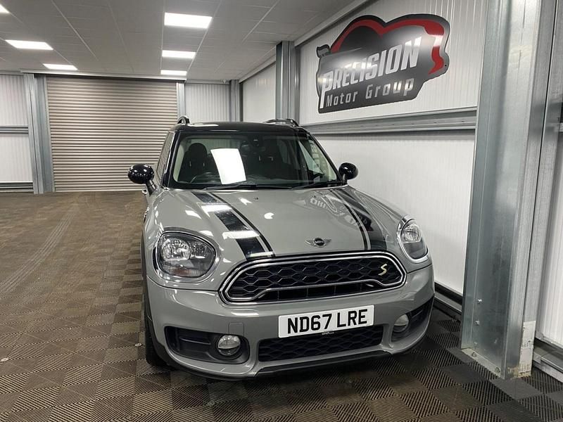 Used Mini Cooper S 224 HP (164 kW) 2017 Grey Hatchback