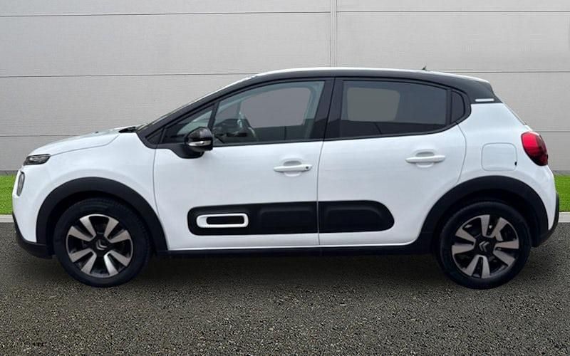 Usado Citroën C3 PureTech 83 HP (61 kW) 2024 Branco Citadino
