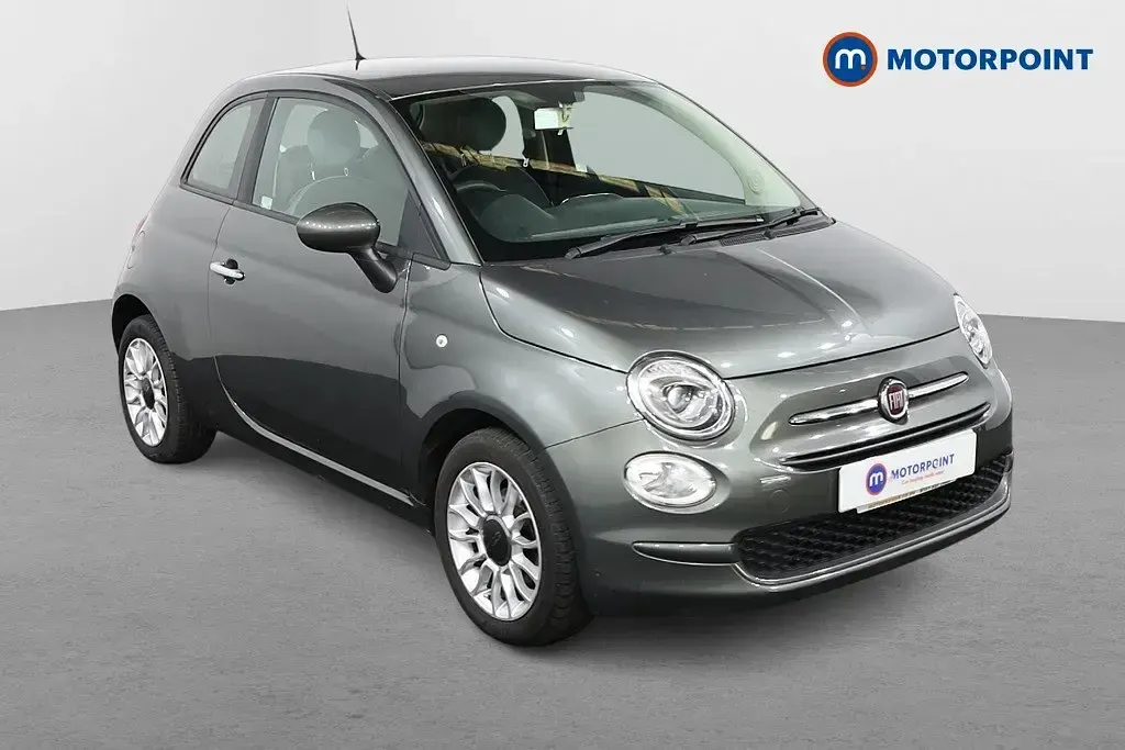 Usado Fiat 500 Pop Star 69 HP (50 kW) 2017 Citadino