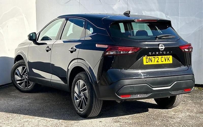 Used Nissan Qashqai Acenta Premium 140 HP (102 kW) 2023 SUV