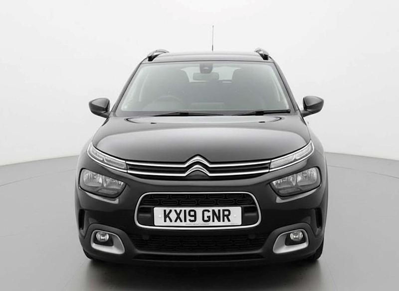 Gebraucht Citroën C4 Cactus Flair 2019 Schwarz Kleinwagen