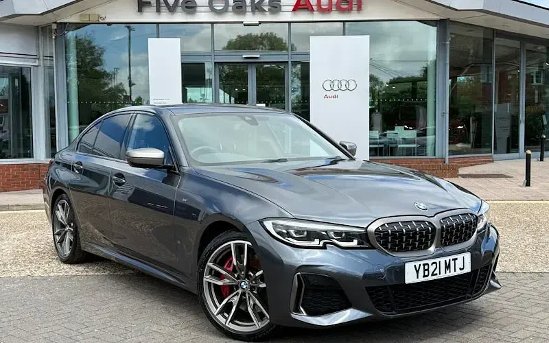 Used BMW M340 M Sport 374 HP (275 kW) 2022 Sedan