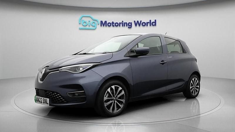 Used Renault Zoe GT-Line 98 kW (134 HP) 2022 Hatchback