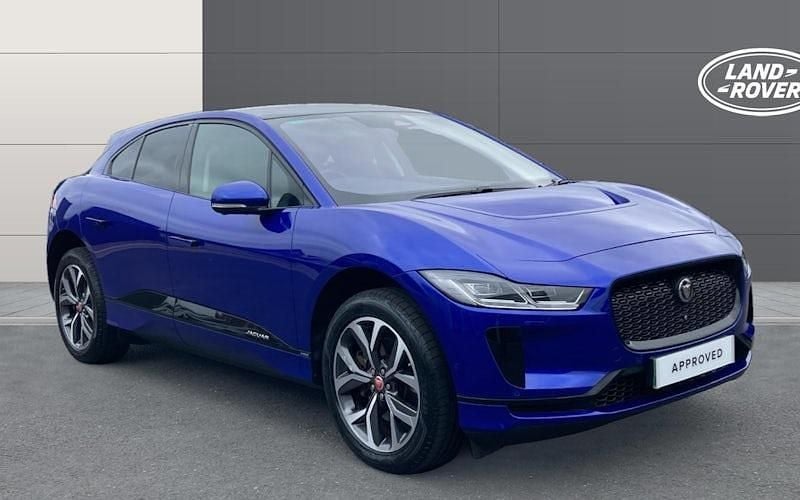 Used 2023 Jaguar I-Pace SUV | £23,191 (Fair price) - Image 1/4