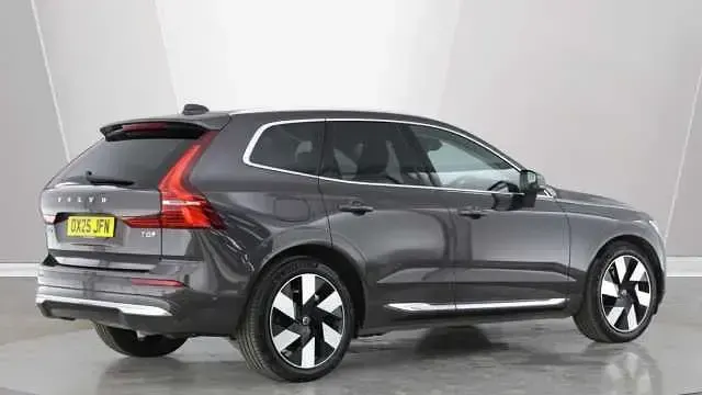 Used Volvo XC60 Ultra 455 HP (334 kW) 2025 Grey SUV