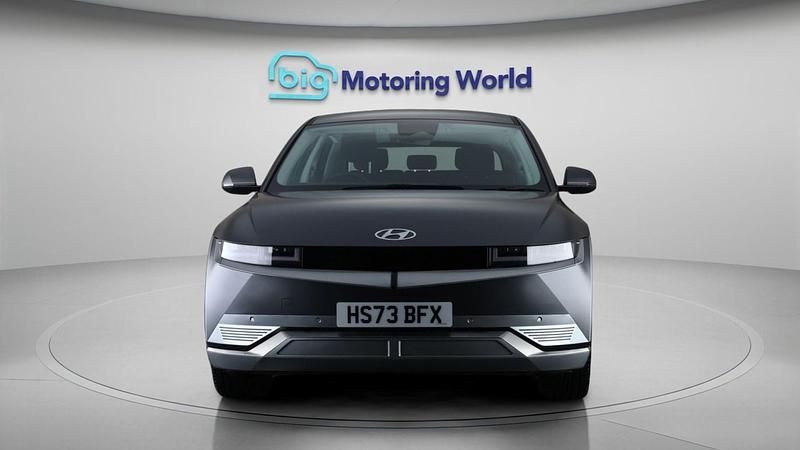 Used Hyundai Ioniq Premium 125 kW (170 HP) 2024 Grey Hatchback