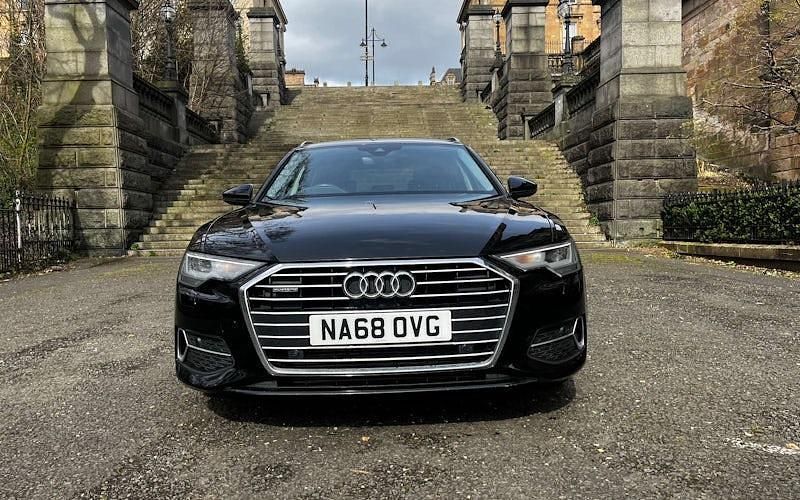 Used Audi A6 Sport 286 HP (210 kW) 2021 Estate