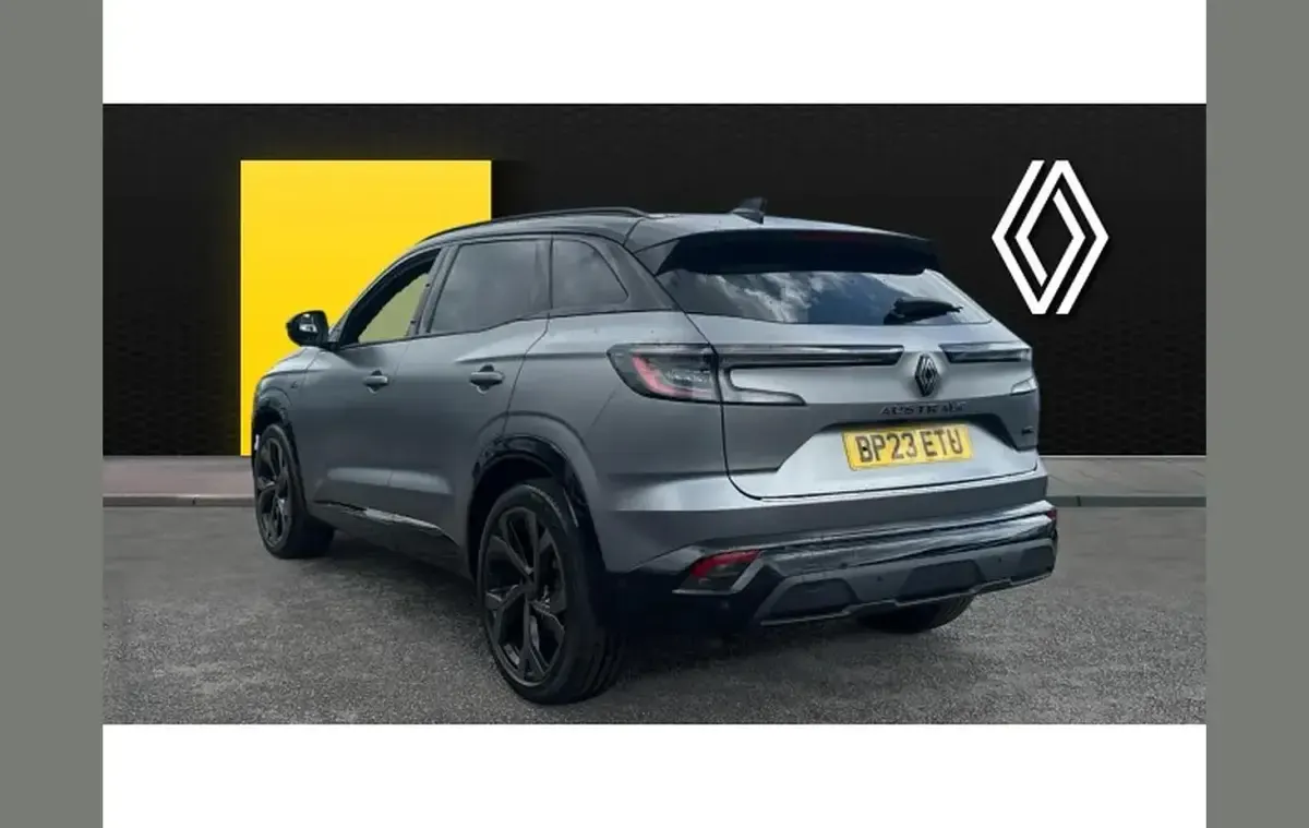 Used Renault Austral Techno Esprit Alpine 200 HP (147 kW) 2023 Other SUV