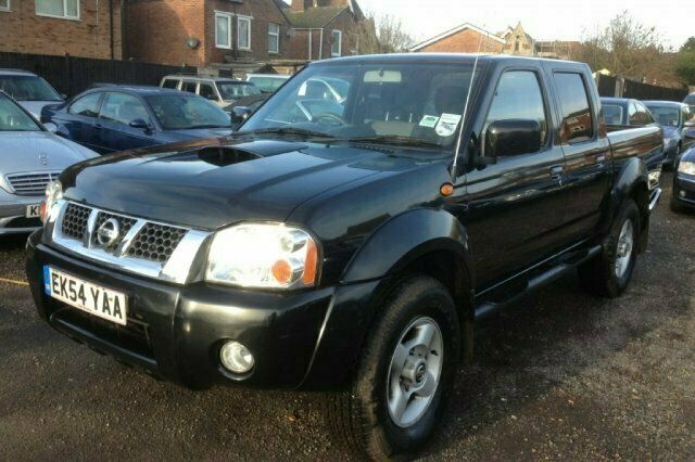 Used Nissan Navara 2004 Pickup