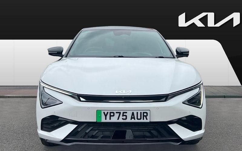 Used Kia EV6 GT-Line S 167 kW (228 HP) 2025 SUV