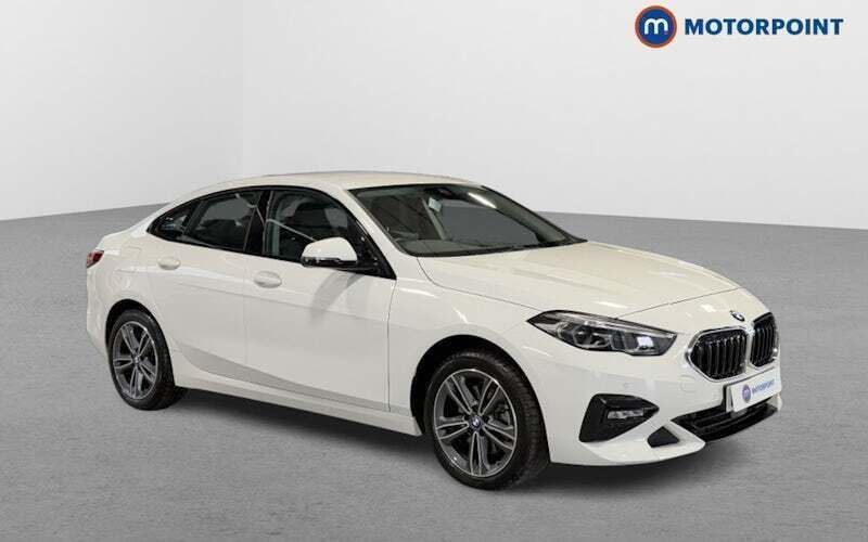 Used 2023 BMW 218 Sport Line Coupe | £20,099 (Good price) - Image 1/4