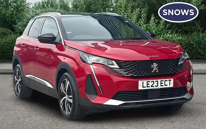 Used Peugeot 3008 GT 131 HP (96 kW) 2023 SUV