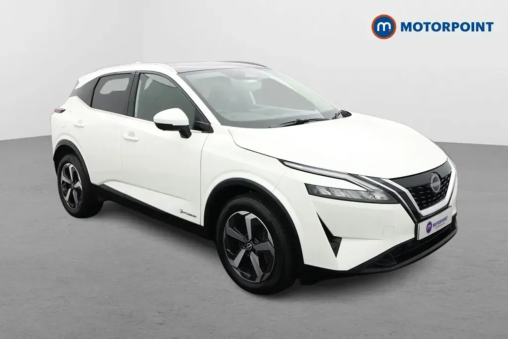 Used Nissan Qashqai N-Connecta 190 HP (139 kW) 2023 SUV