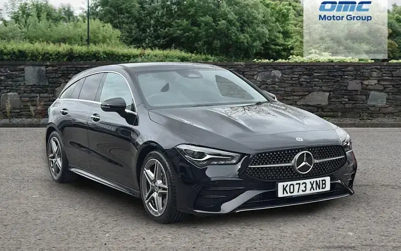 Used Mercedes CLA200 Executive 163 HP (119 kW) 2025 Estate