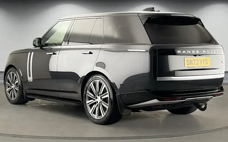 Used Land Rover Range Rover Autobiography 349 HP (256 kW) 2025 SUV