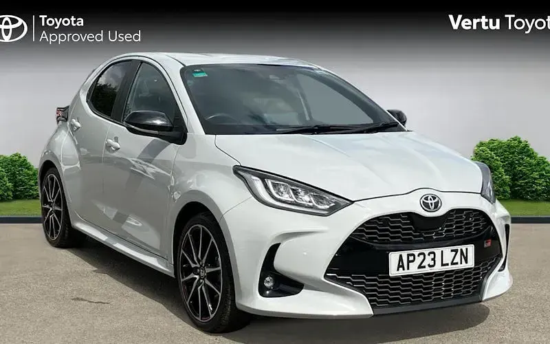 Used Toyota Yaris Sport 116 HP (85 kW) 2023 Hatchback