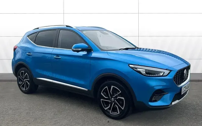 Used MG ZS Exclusive 106 HP (77 kW) 2024 SUV