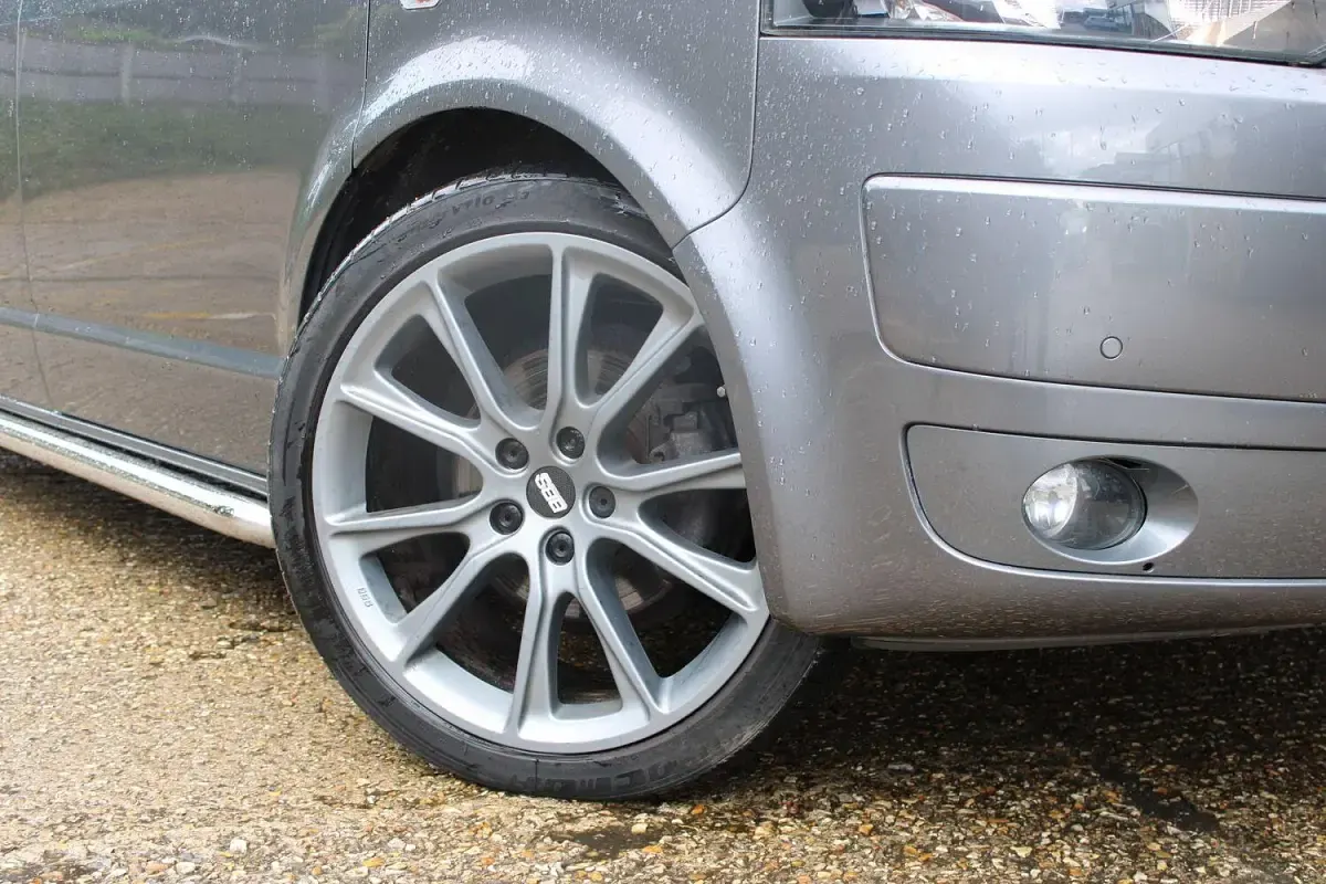 Used VW T5 2015 Grey Van