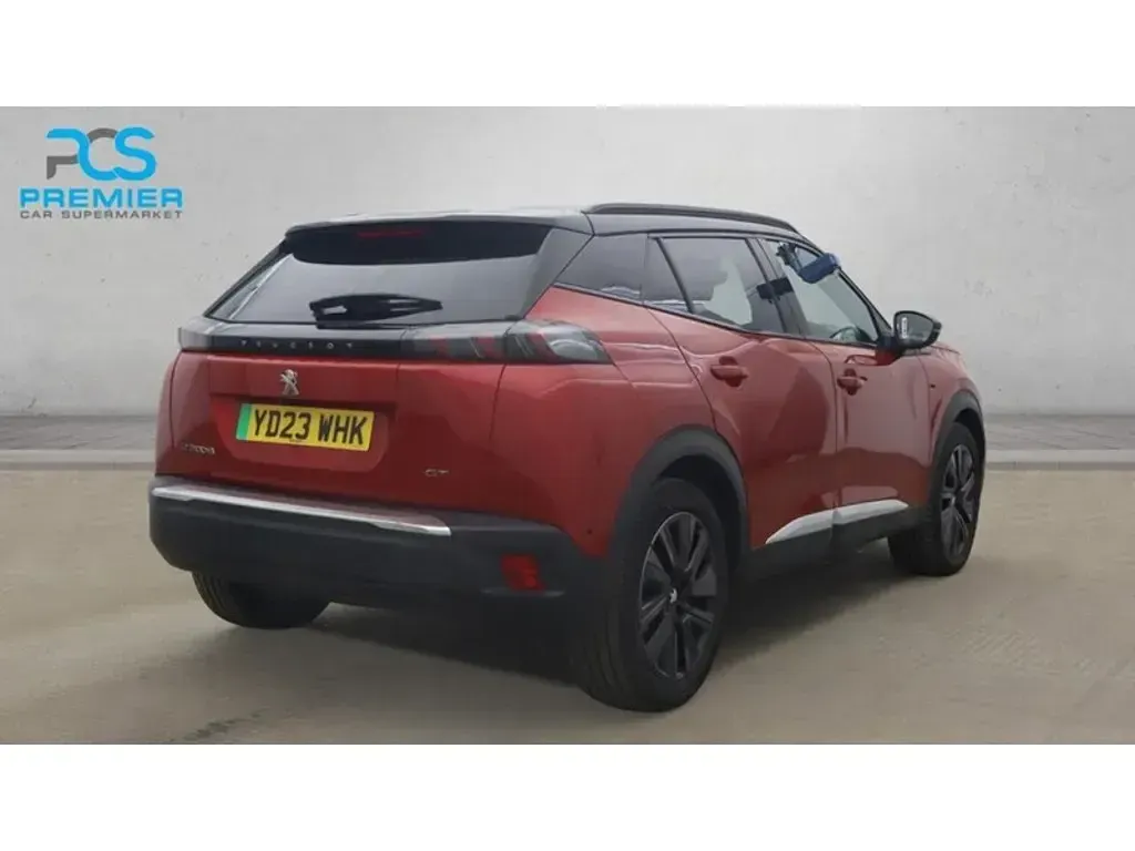 Used Peugeot e-2008 Premium 2023 SUV