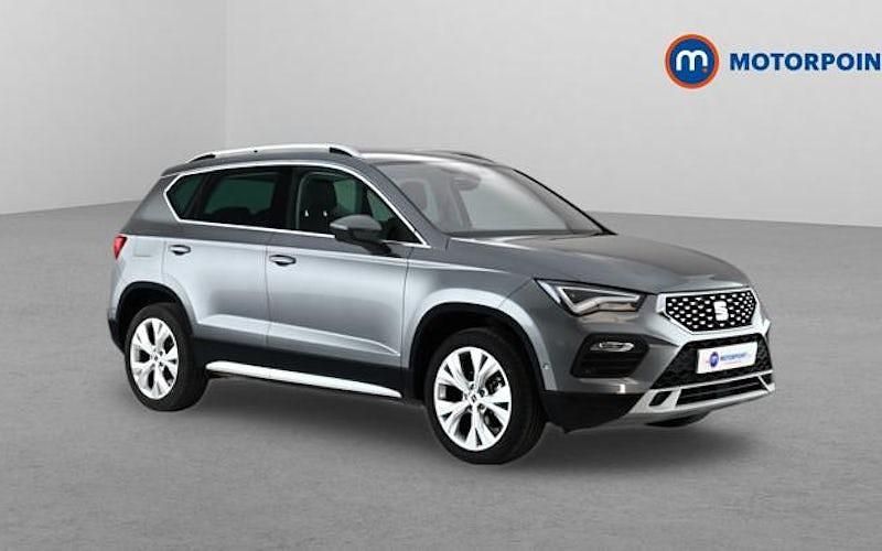 Used Seat Ateca Xperience 150 HP (110 kW) 2025 SUV