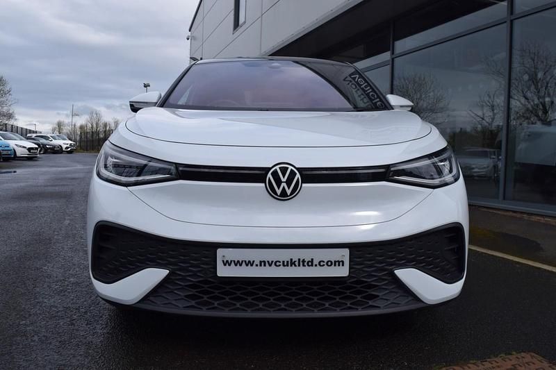 Used VW ID.5 Pro 127 kW (174 HP) 2023 White SUV