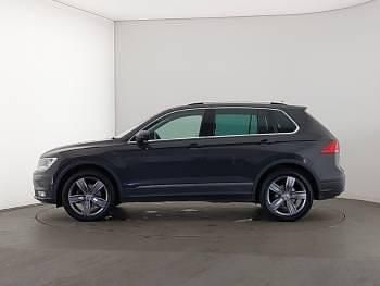 Used VW Tiguan Match 150 HP (110 kW) 2019 Grey SUV