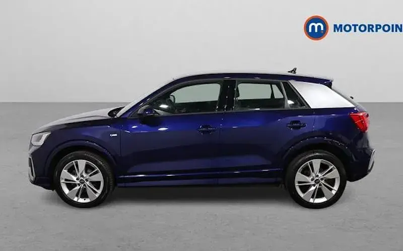 Używany Audi Q2 S-Line 150 KM (110 kW) 2026 SUV