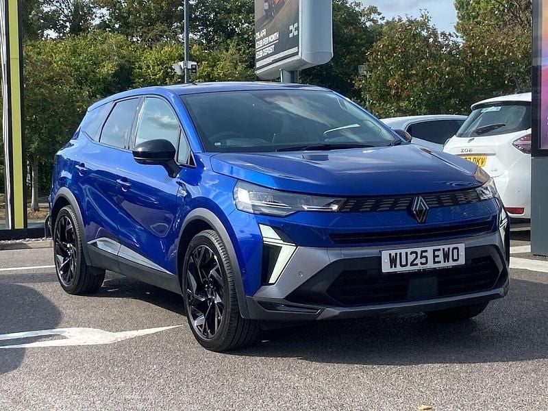 Used 2025 Renault Symbioz Techno Esprit Alpine SUV | £22,246 (Super price) - Image 1/1