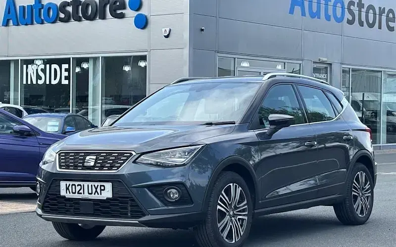 Used Seat Arona XCELLENCE 110 HP (80 kW) 2021 SUV