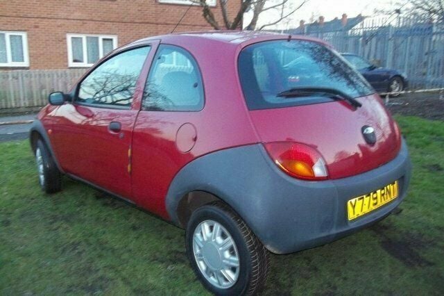 Used Ford Ka 59 HP (43 kW) 2001 Hatchback