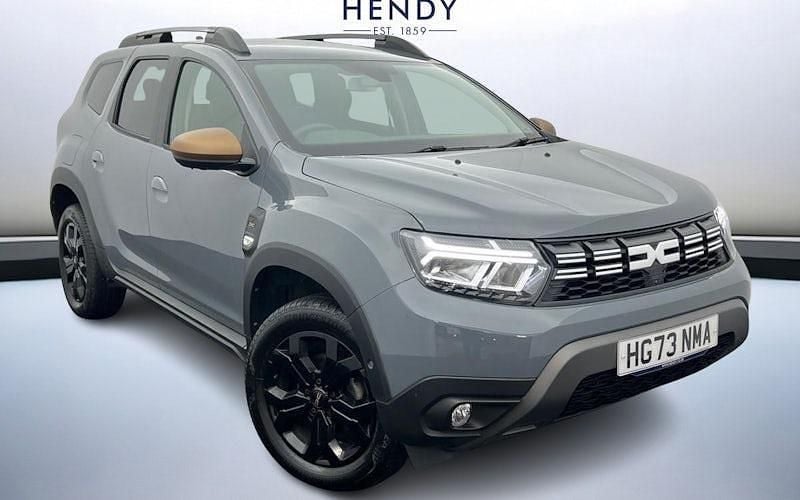 Used 2024 Dacia Duster Extreme Estate | £16,365 (Fair price) - Image 1/4