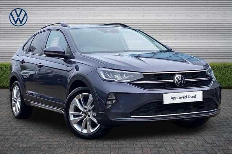 Used VW Taigo Match 115 HP (84 kW) 2025 Smokey grey SUV