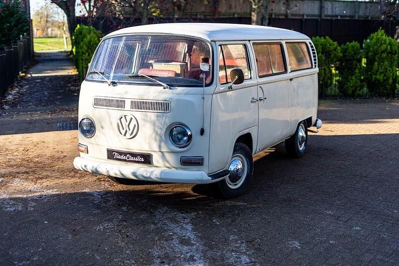 White Used 1969 VW T2 Van | £7,450 - Image 1/3