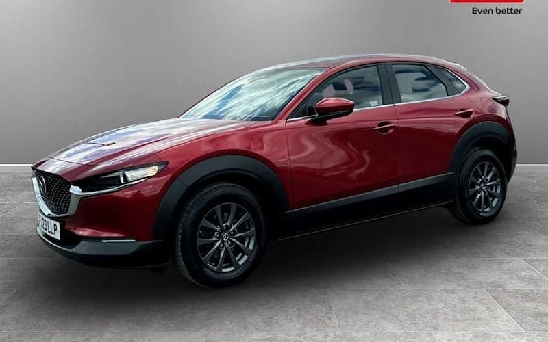 Used Mazda CX-30 186 HP (136 kW) 2023 SUV