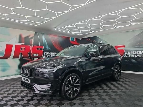 Used Volvo XC90 Plus 2023 Black SUV