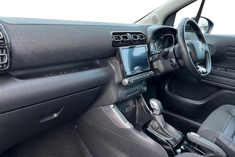 Blue Used 2022 Citroën C3 Aircross Shine SUV | £12,390 (Good price) - Image 1/4