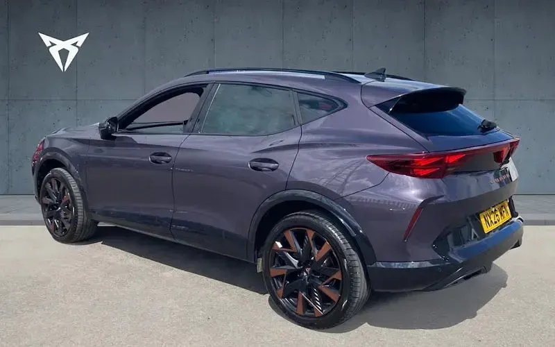 New Cupra Formentor 150 HP (110 kW) 2026 SUV