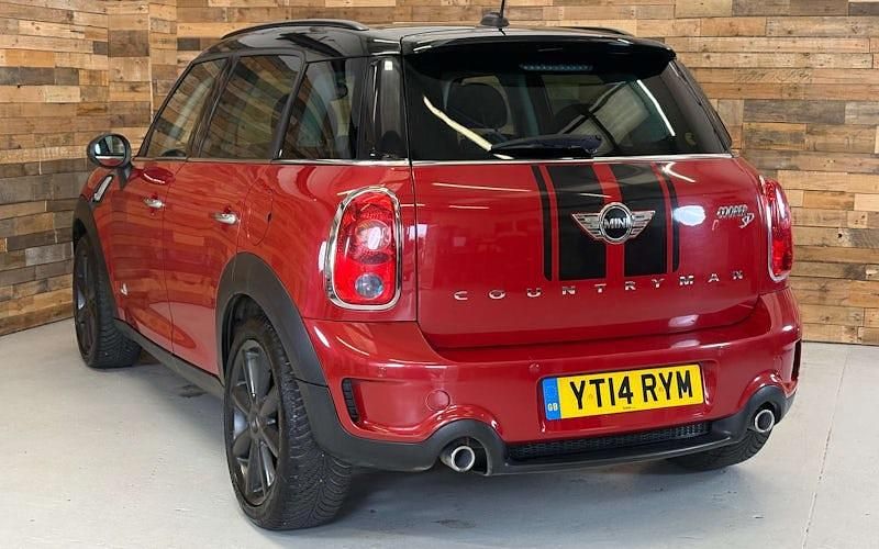 Used Mini Cooper S 143 HP (105 kW) 2016 Hatchback
